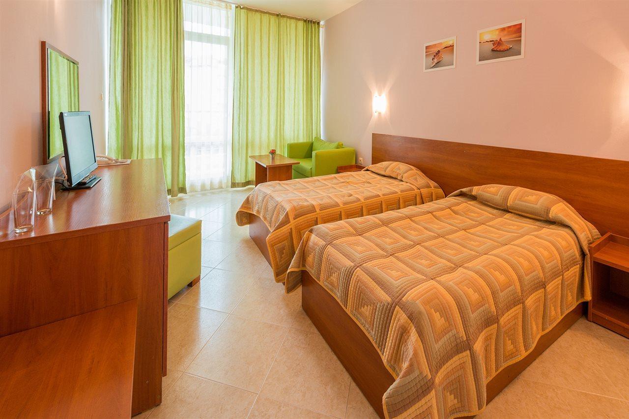 Ivana Palace Hotel - Free Parking Sunny Beach Eksteriør billede