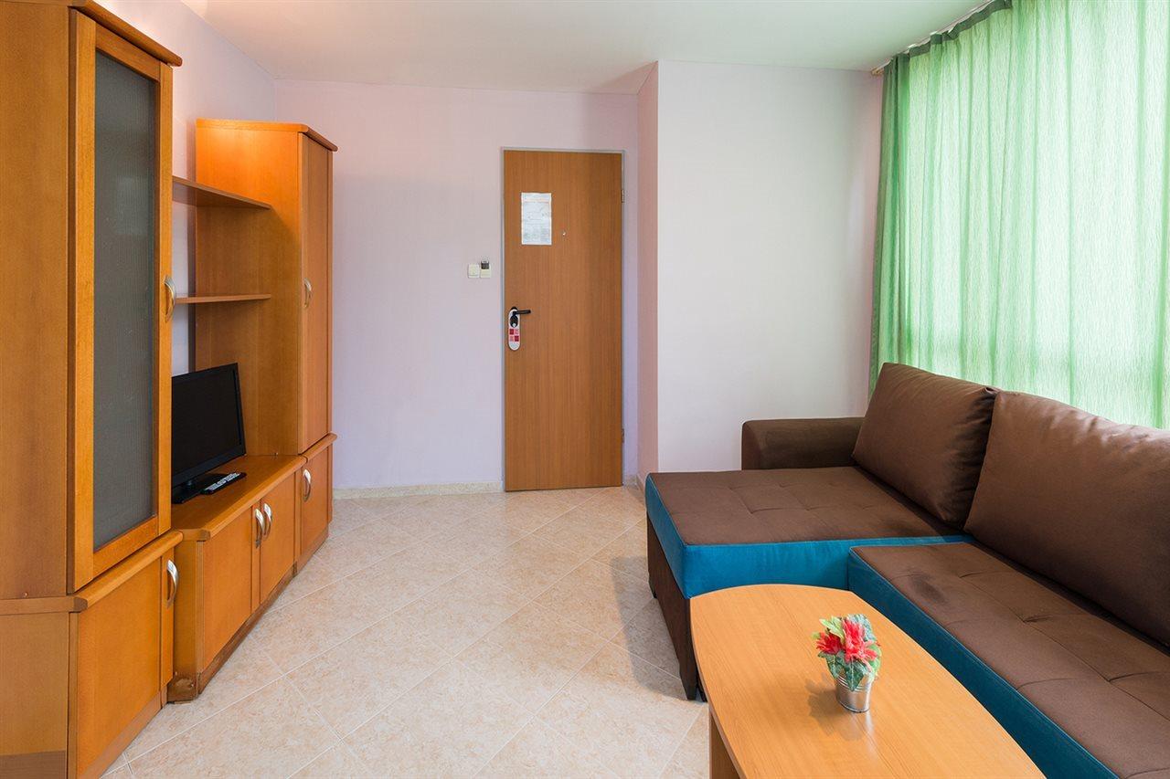 Ivana Palace Hotel - Free Parking Sunny Beach Eksteriør billede